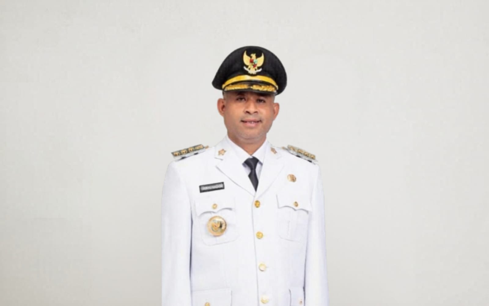 Yohanis Manibuy — Bupati Kabupaten Teluk Bintuni